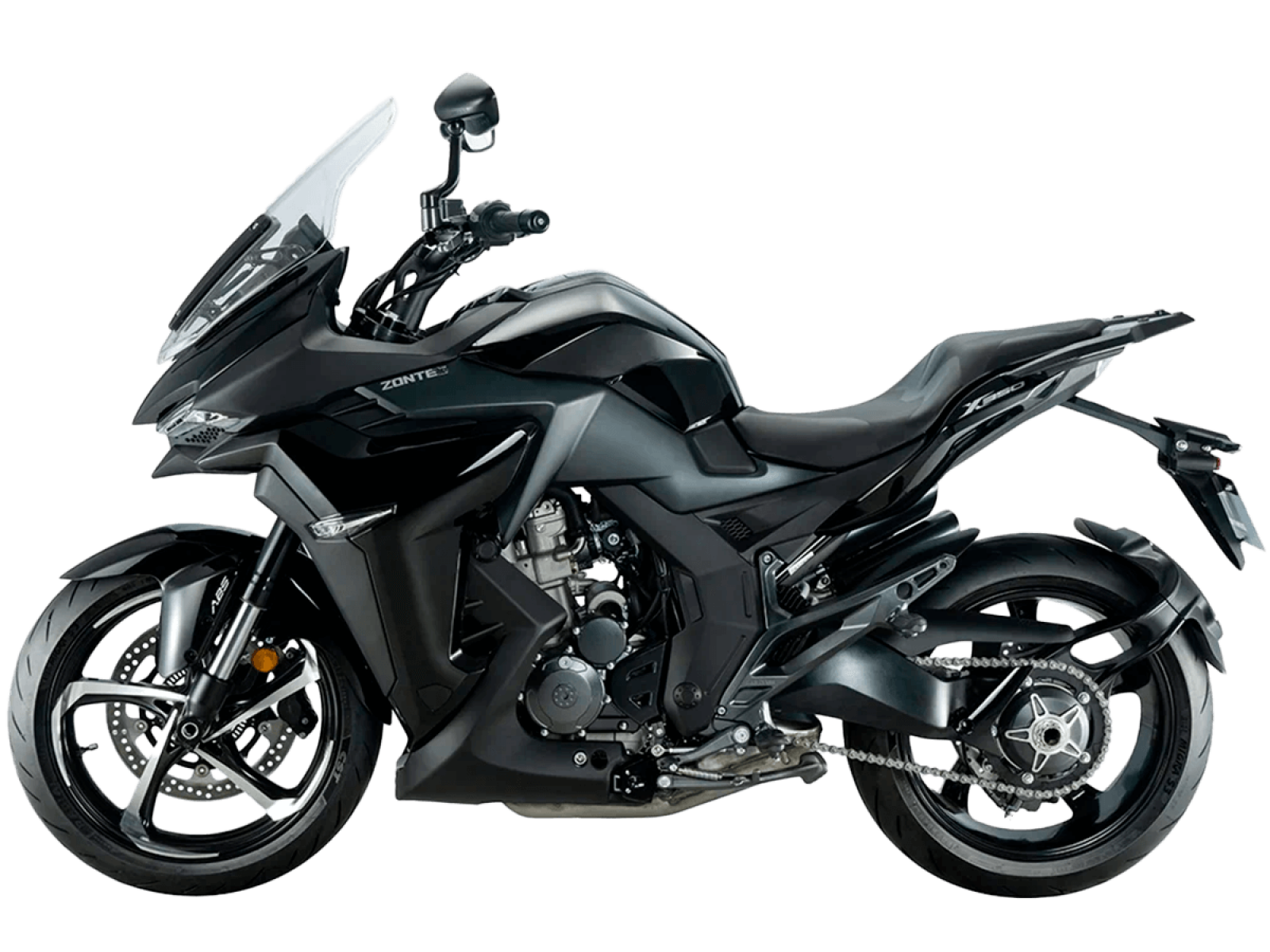 Мотоцикл ZONTES ZT350-X1 Black